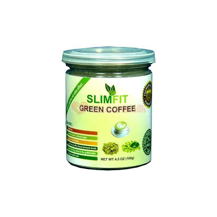 SLIMFIT Green Coffee