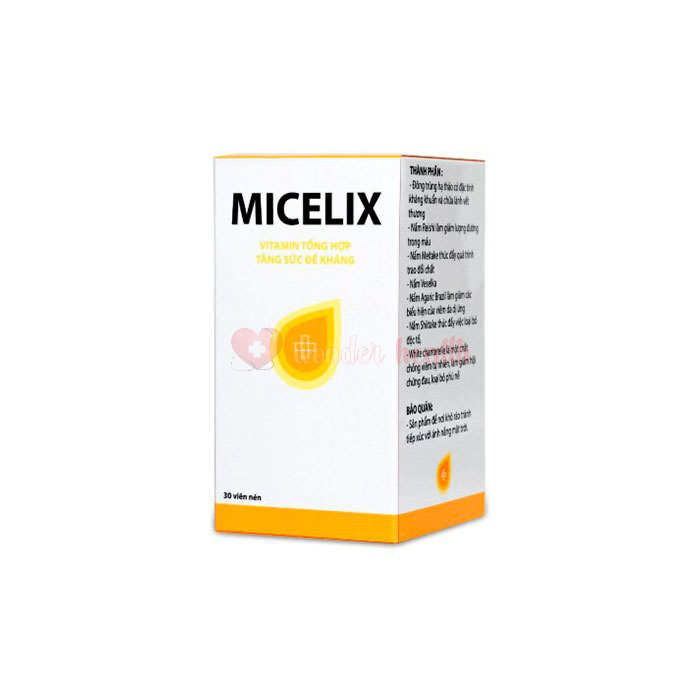 Micelix - kapsul tekanan darah di Indonesia