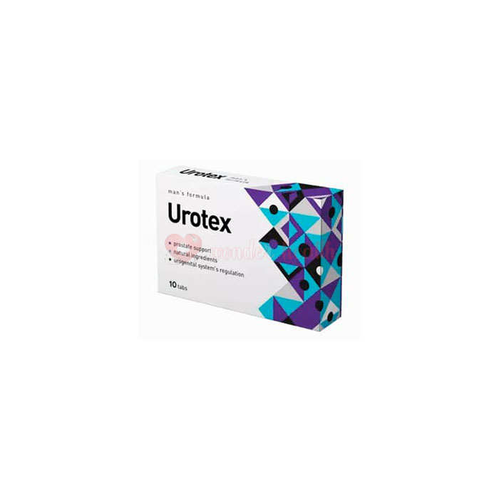 Urotex - ยาเพื่อสุขภาพต่อมลูกหมาก ในประเทศไทย