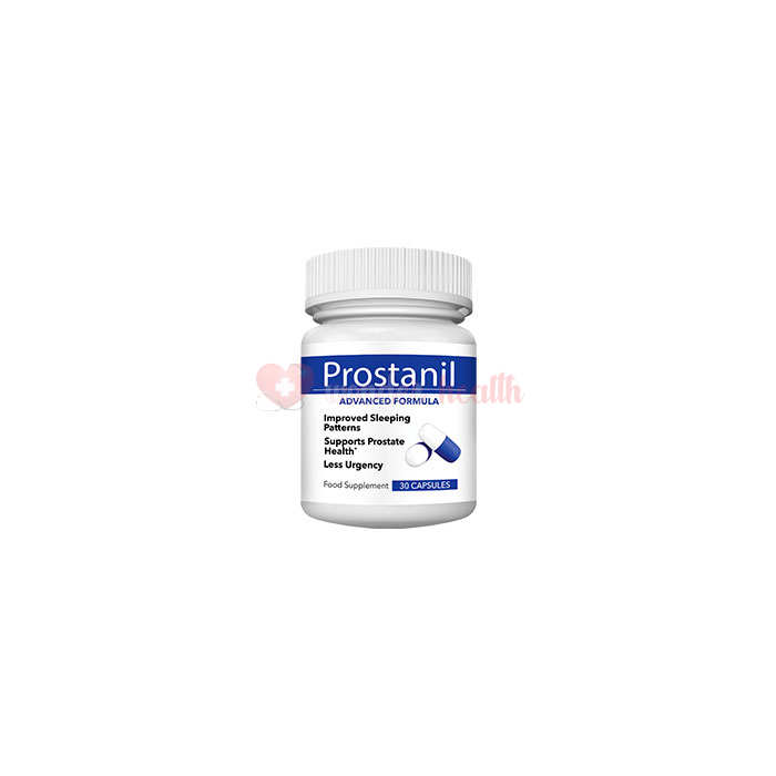 Prostanil - obat prostatitis di Indonesia