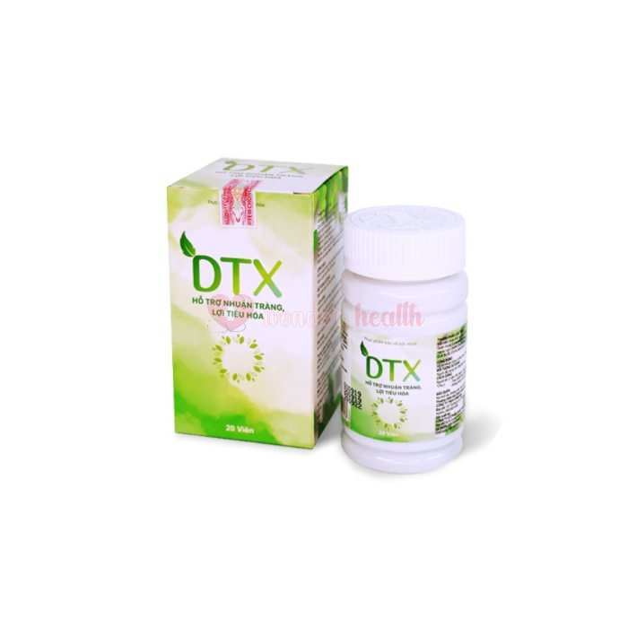 DTX - parasite remedy in the Philippines