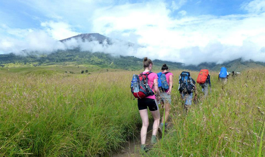 mount rinjani lombok