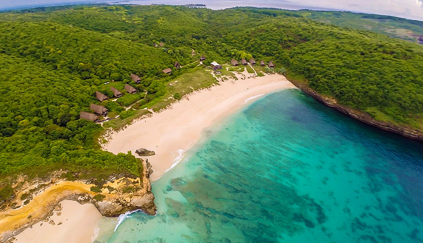 short escape to jeeva beloam beach camp lombok