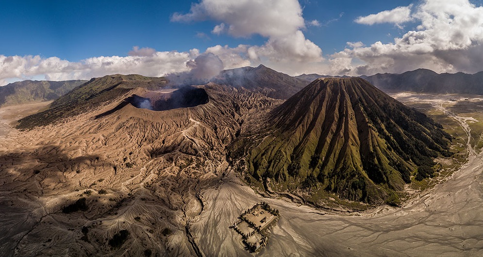 bromo volcano east java