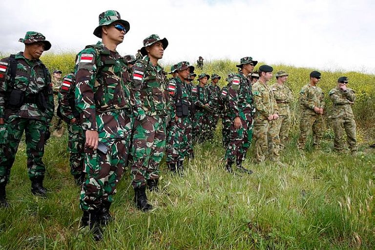 is indonesia a terrorist base