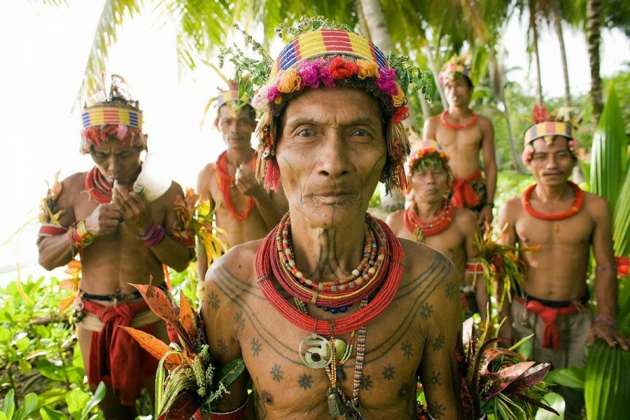 mentawai tribe