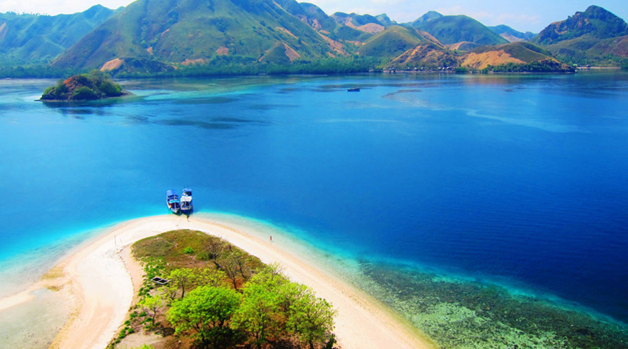 komodo island