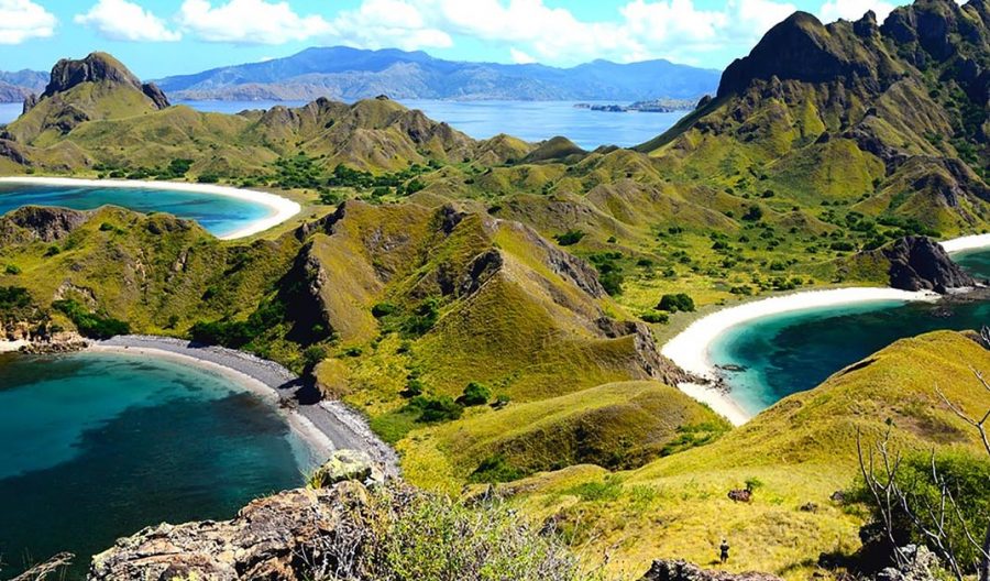 padar island labuan bajo