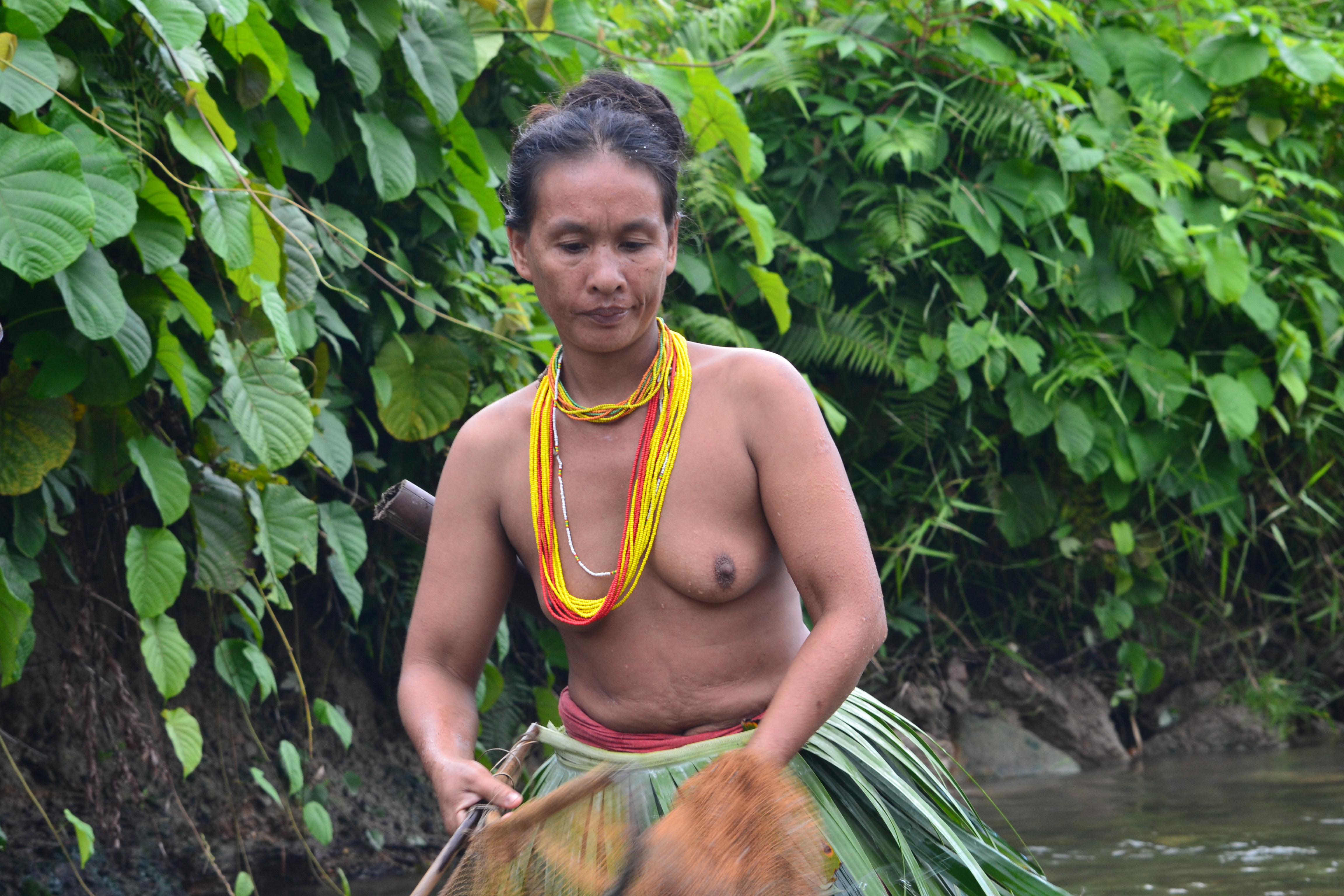 Mentawai people Siberut