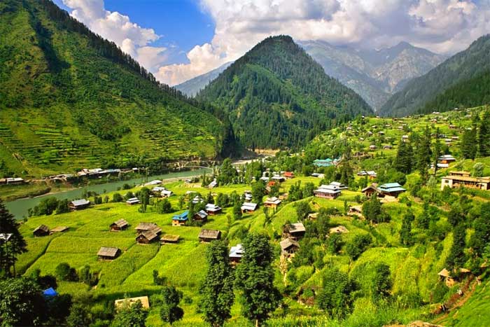 eco friendly destinations in the world