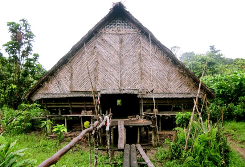 mentawai house