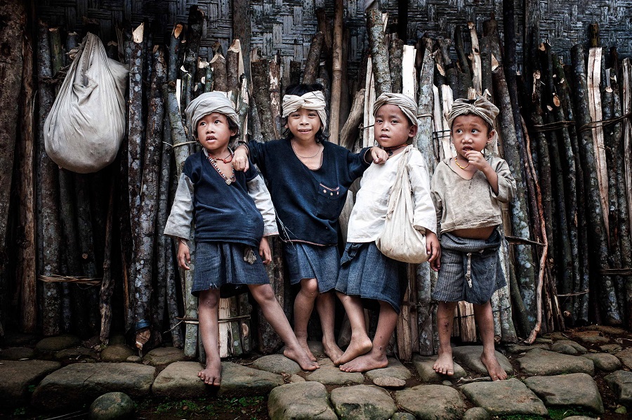 baduy tribe west java