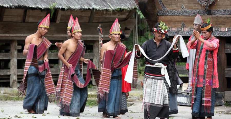 batak tribe