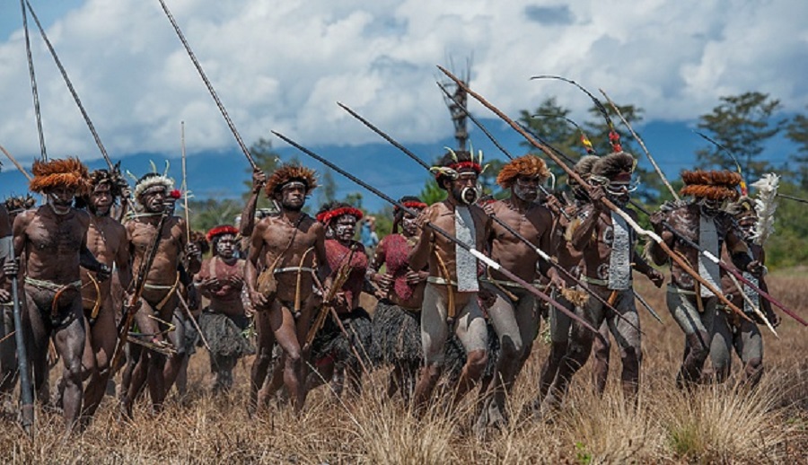 dani tribe papua