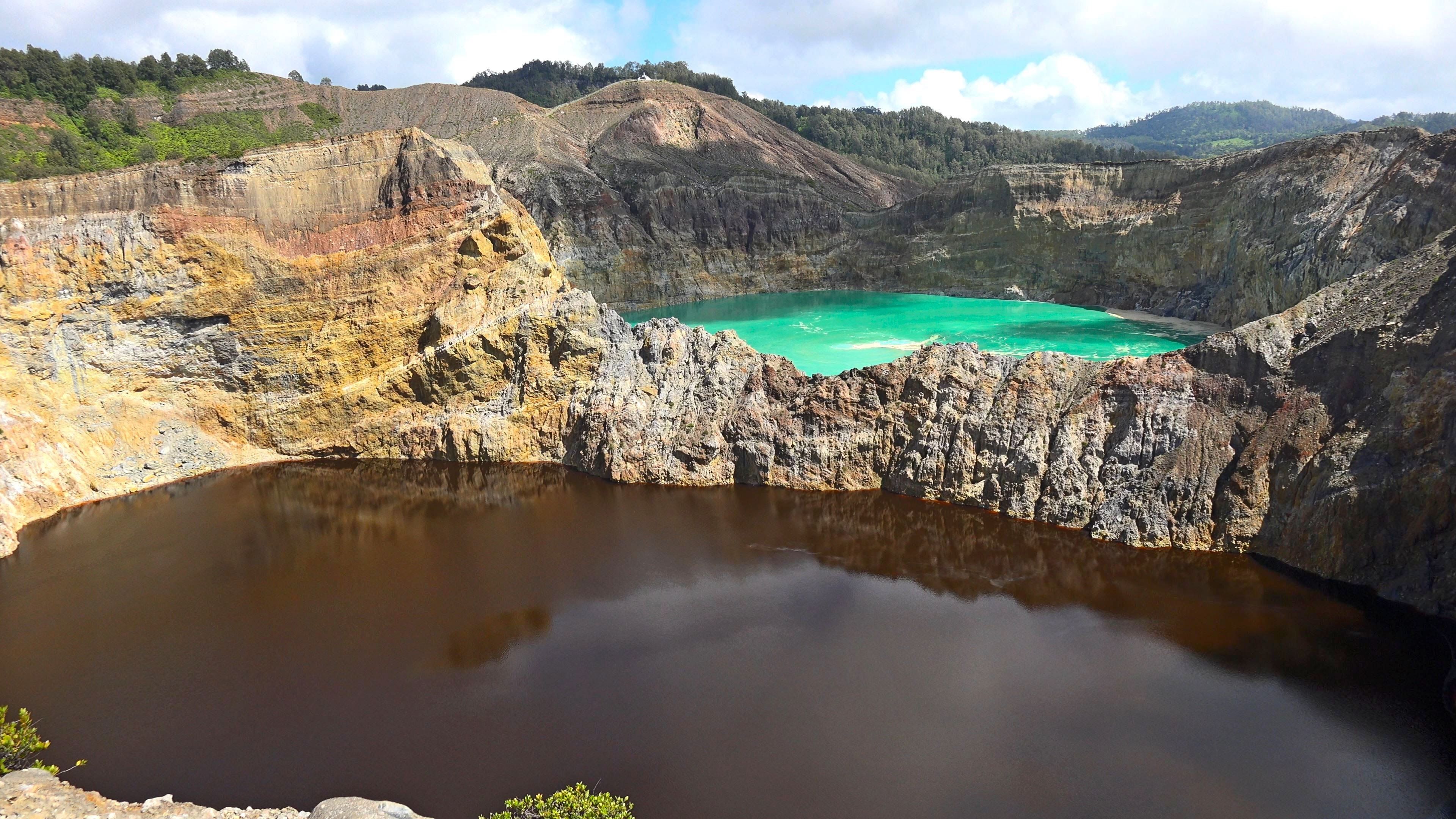 Kelimutu Lake
