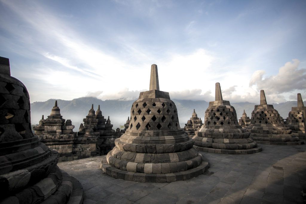 borobudur temple