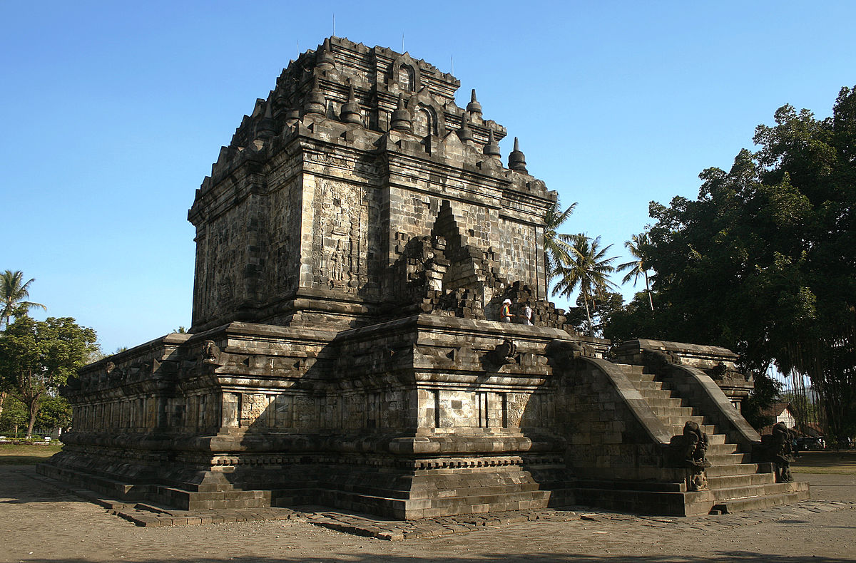 mendut temple
