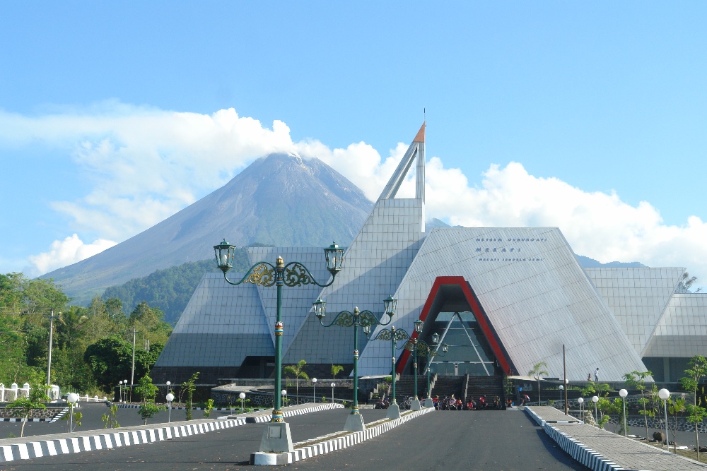 merapi museum