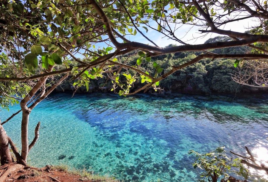 Angel’s Lake Weekuri Lagoon