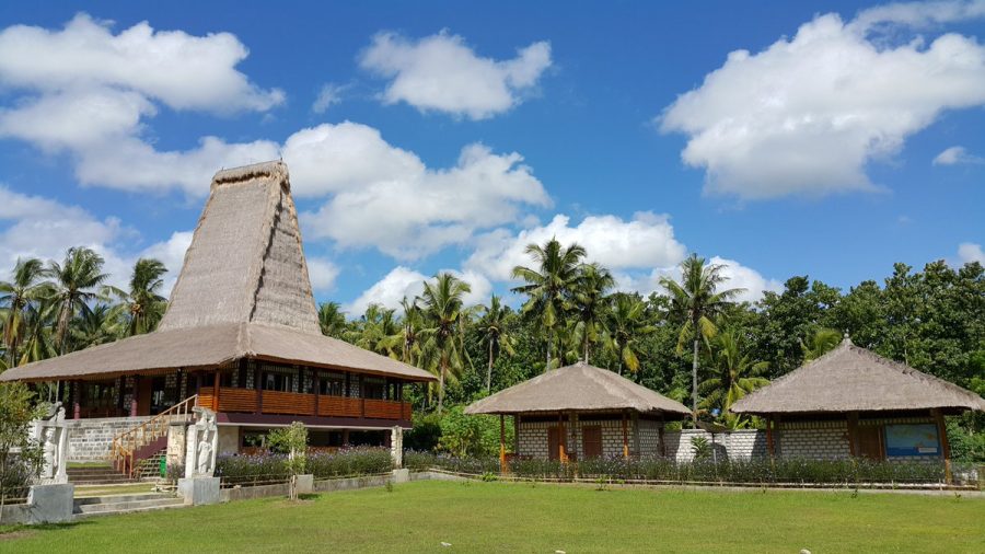 Sumba Cultural Research and Conservation Institute