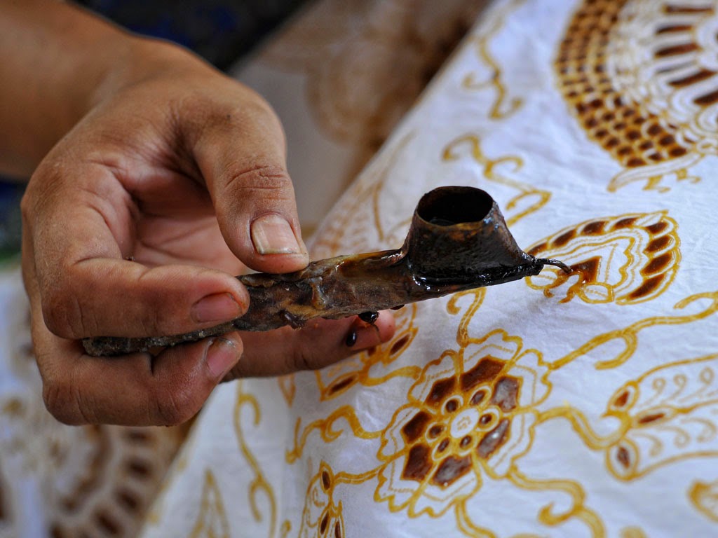 batik canting
