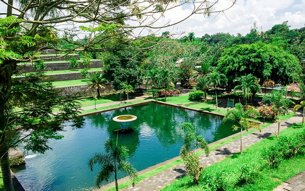 Narmada Park things to do in lombok