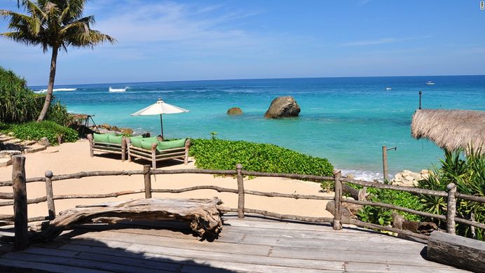 Nihiwatu Beach Sumba