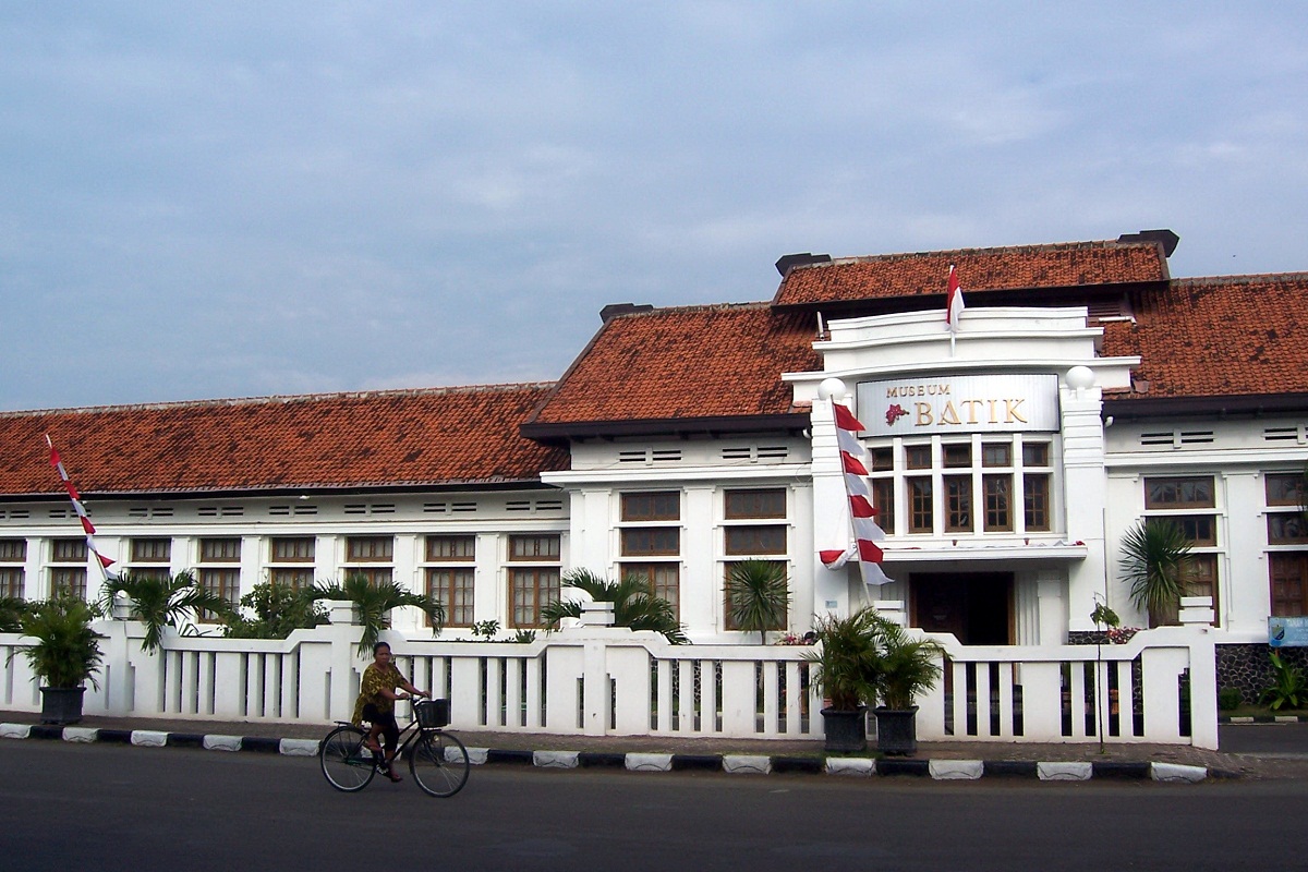 Pekalongan Batik Museum
