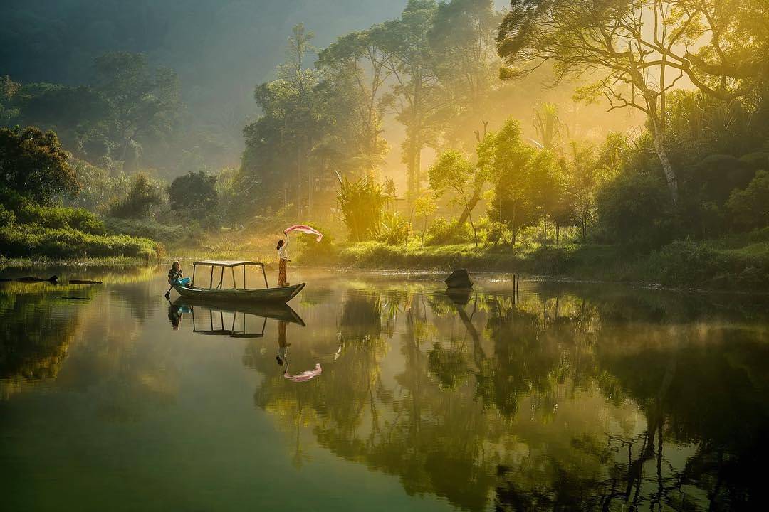 Situ Gunung Sukabumi