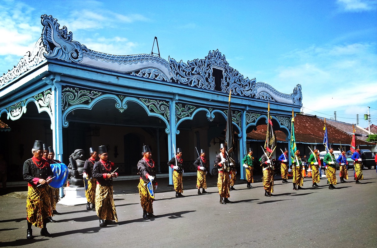 Surakarta Hadiningrat Royal Palace