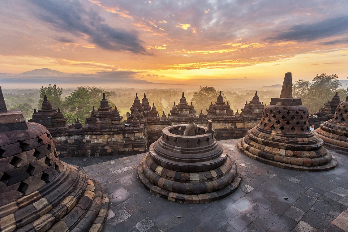 borobudur temple