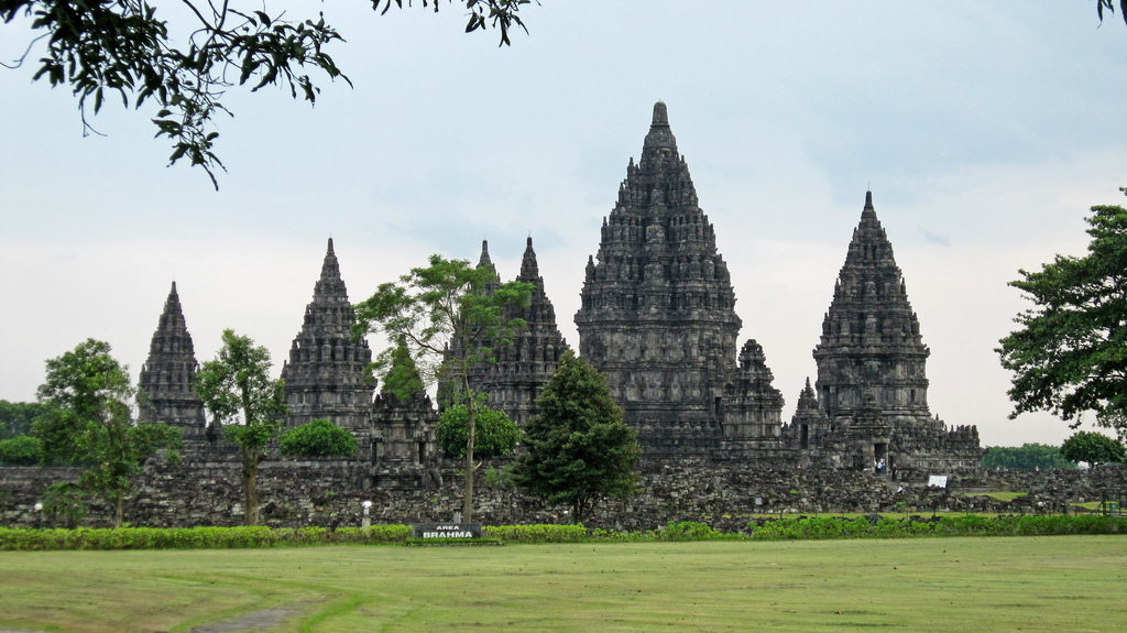 candi-prambanan