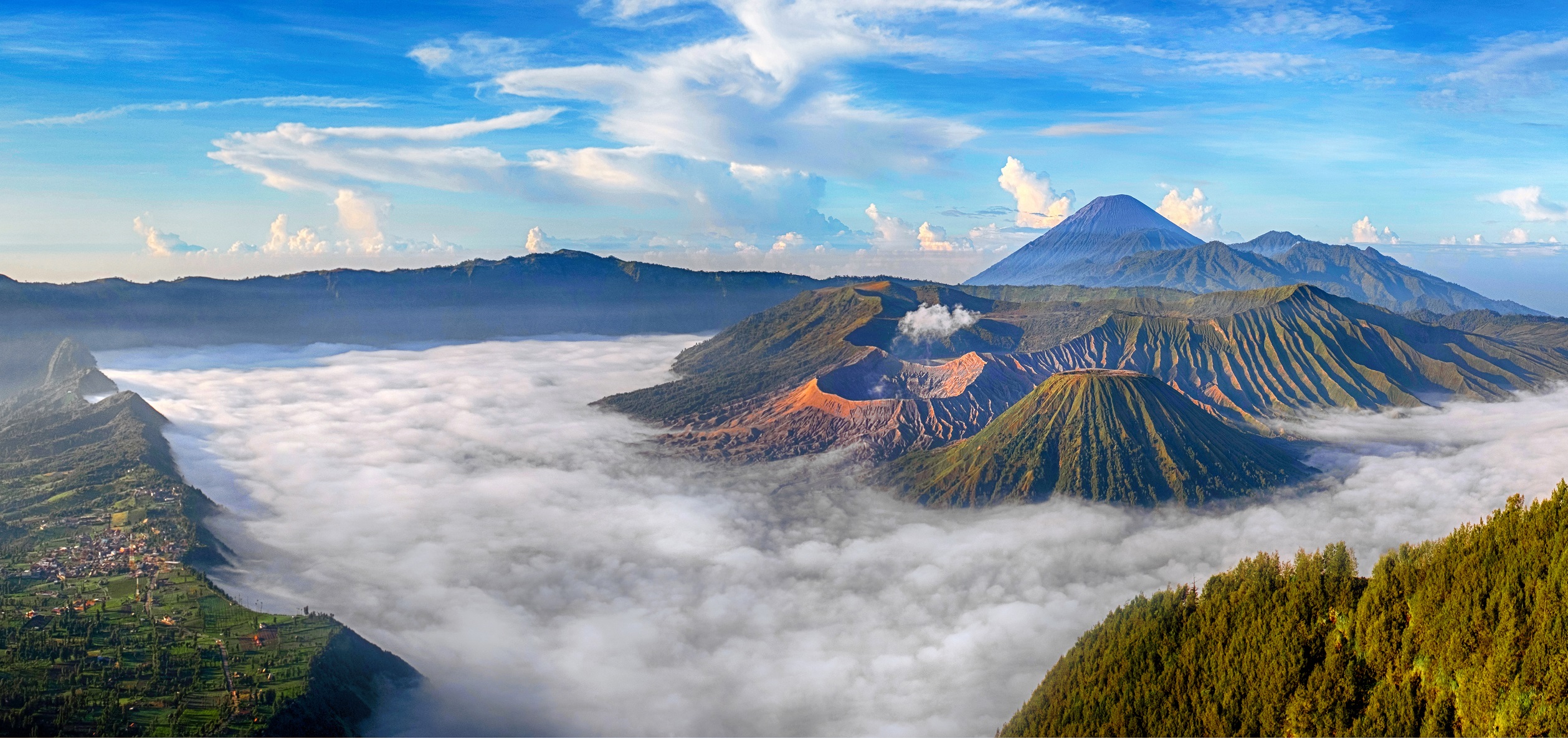 east java destinations the bromo volcano