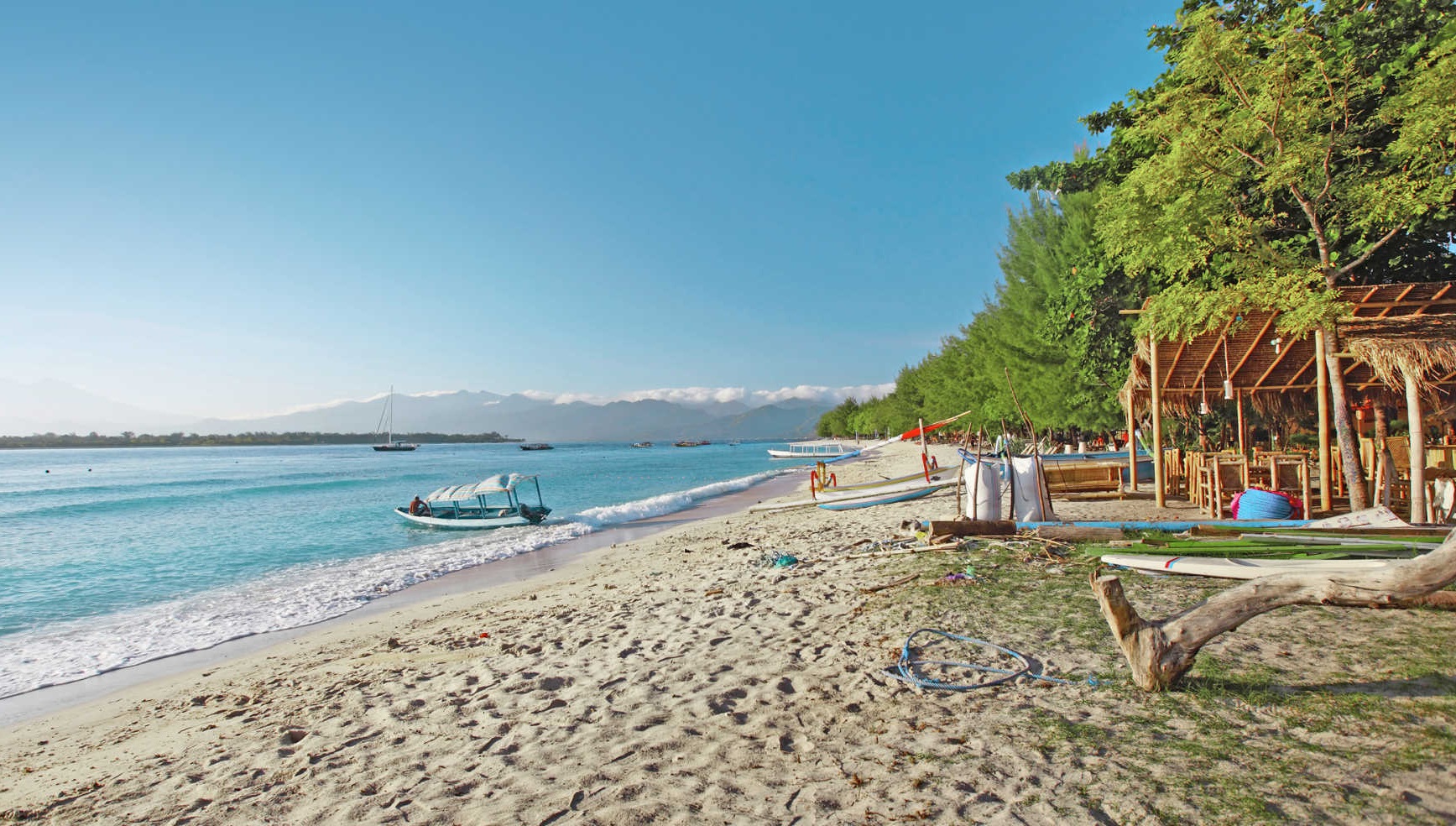 Gili Islands family holiday destinations