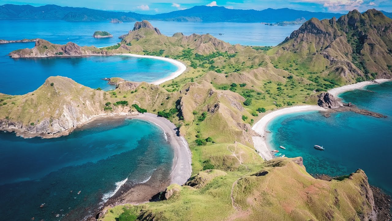 Komodo National Park attractions