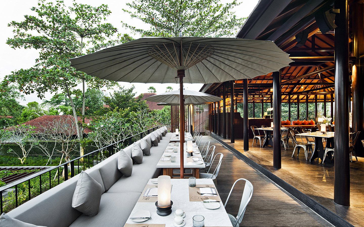 Uma Cucina restaurant