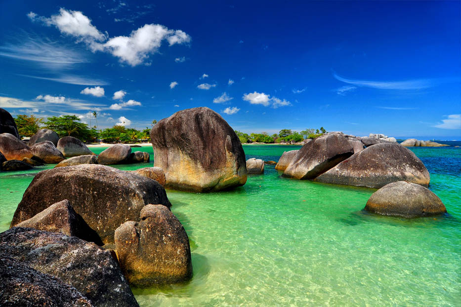 belitung family vacation destinations