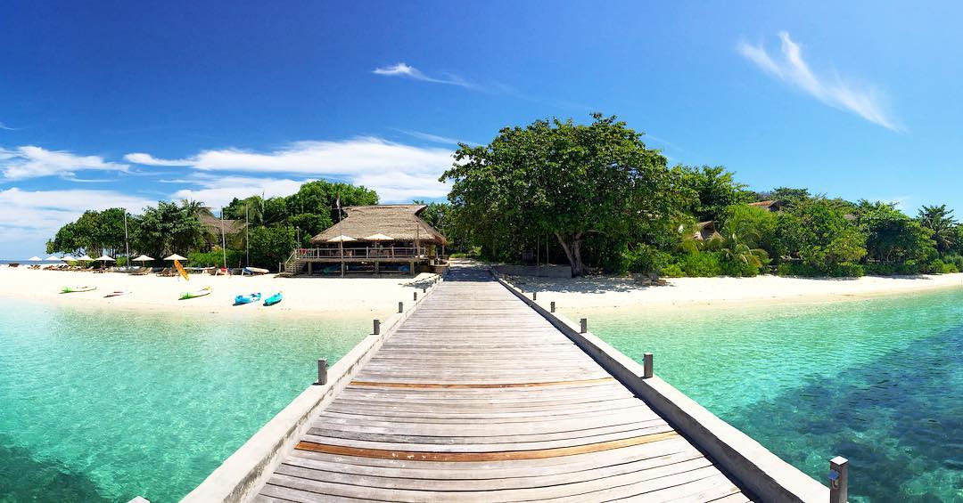 nikoi island riau indonesia