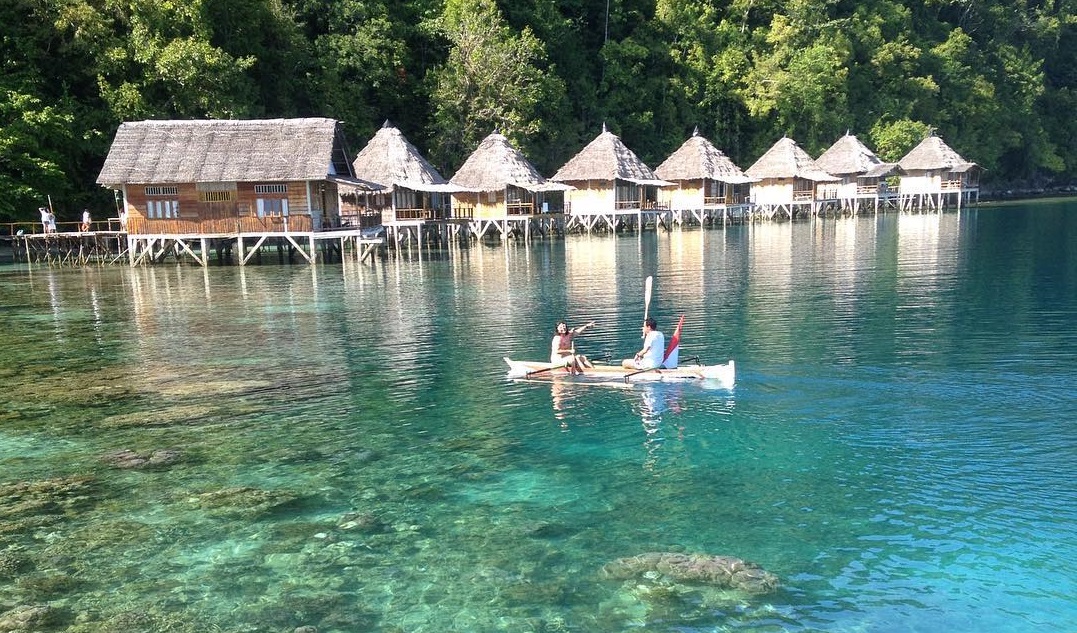 ora beach honeymoon destination