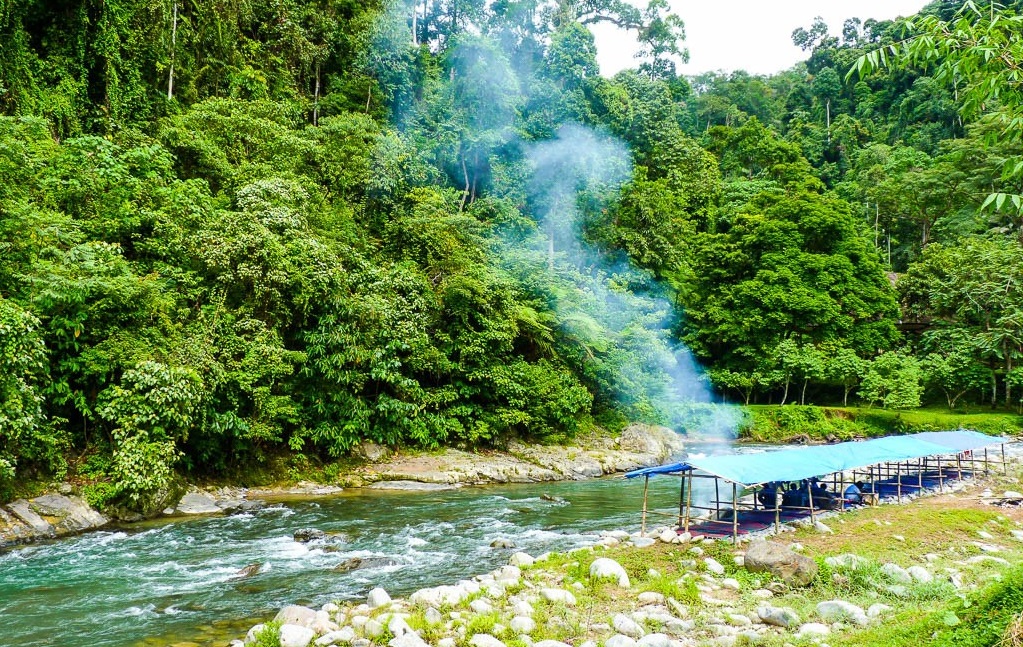 Gunung Leuser National Park world heritage site