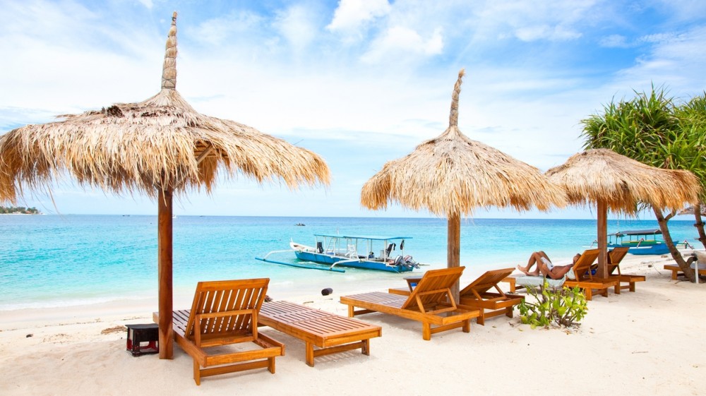 me time in gili trawangan