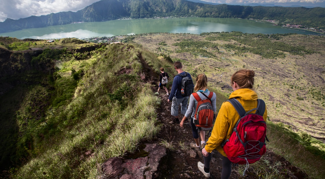 mount batur hike