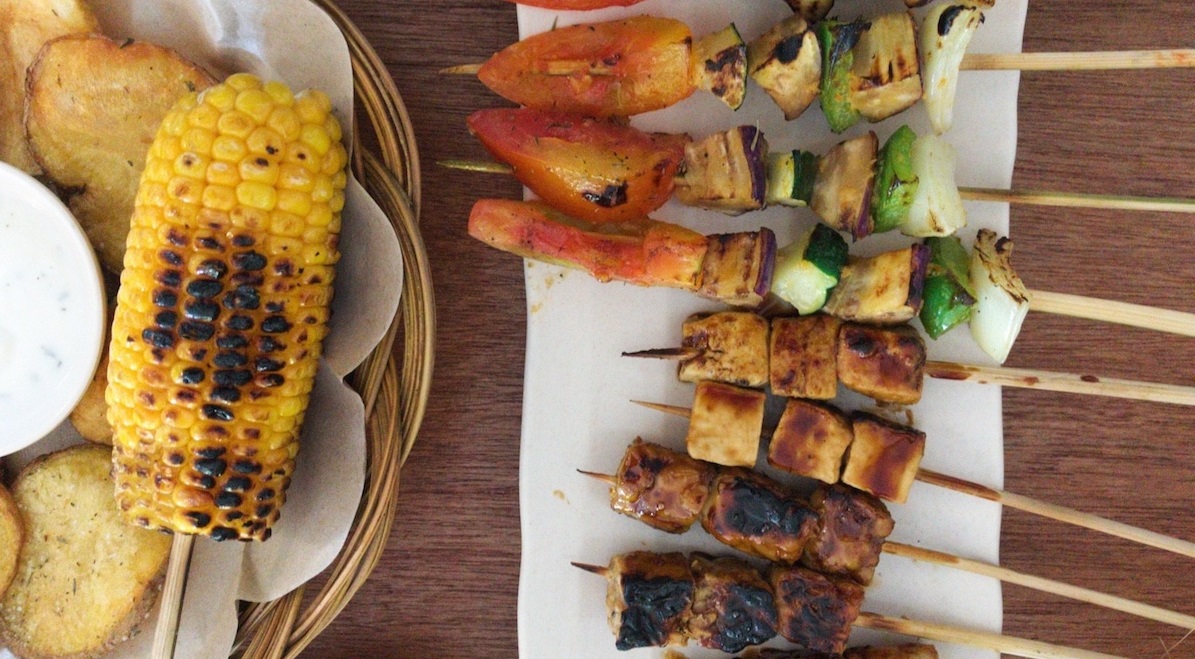 amazing food in Gili Air