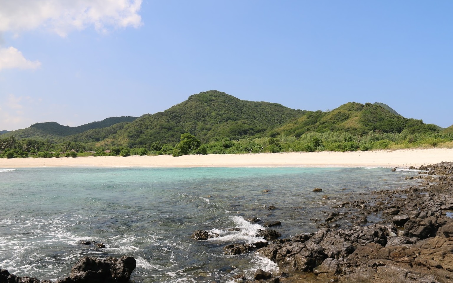 explore mawi lombok best beaches