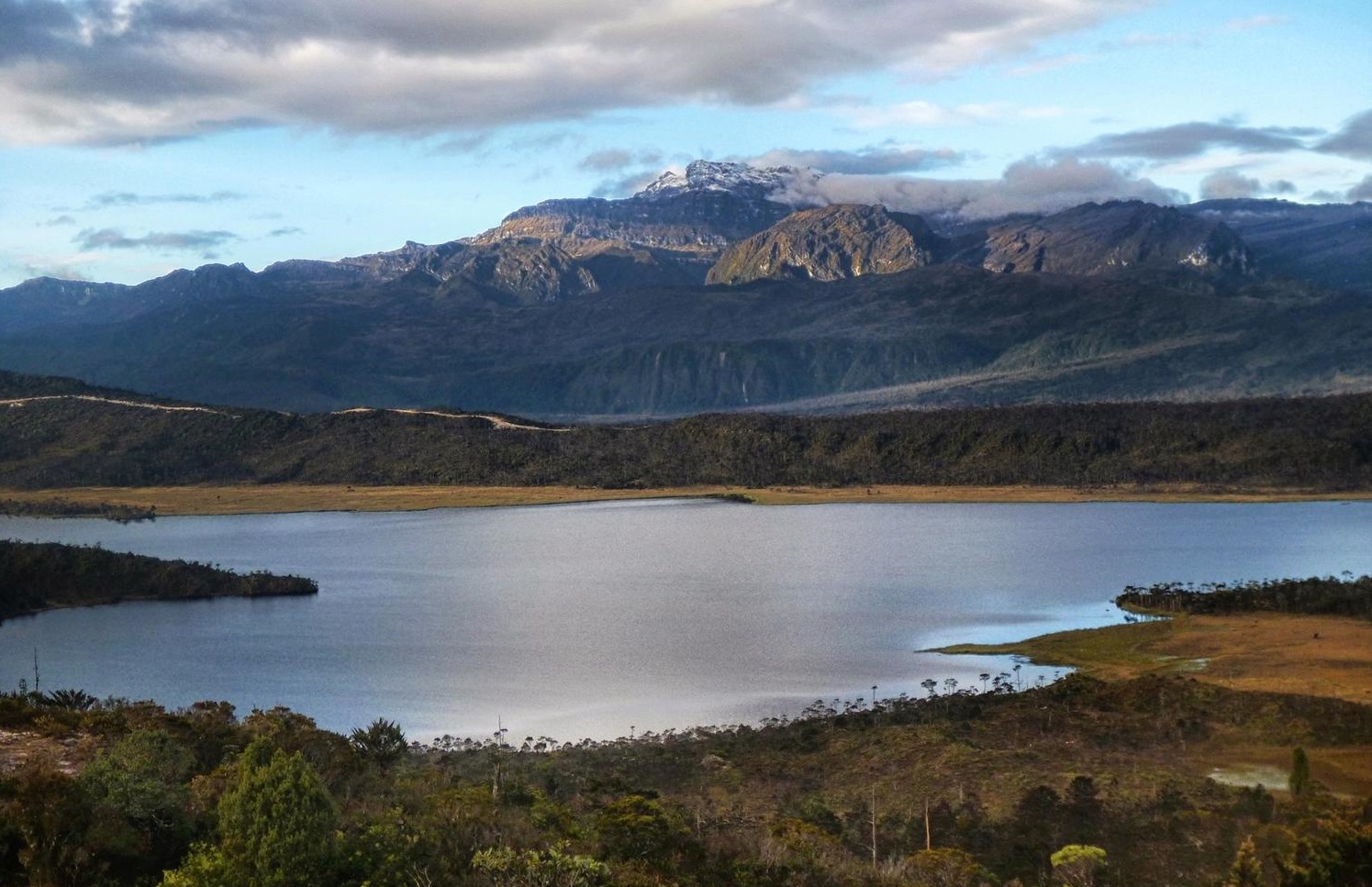 hidden charm of habema lake wamena