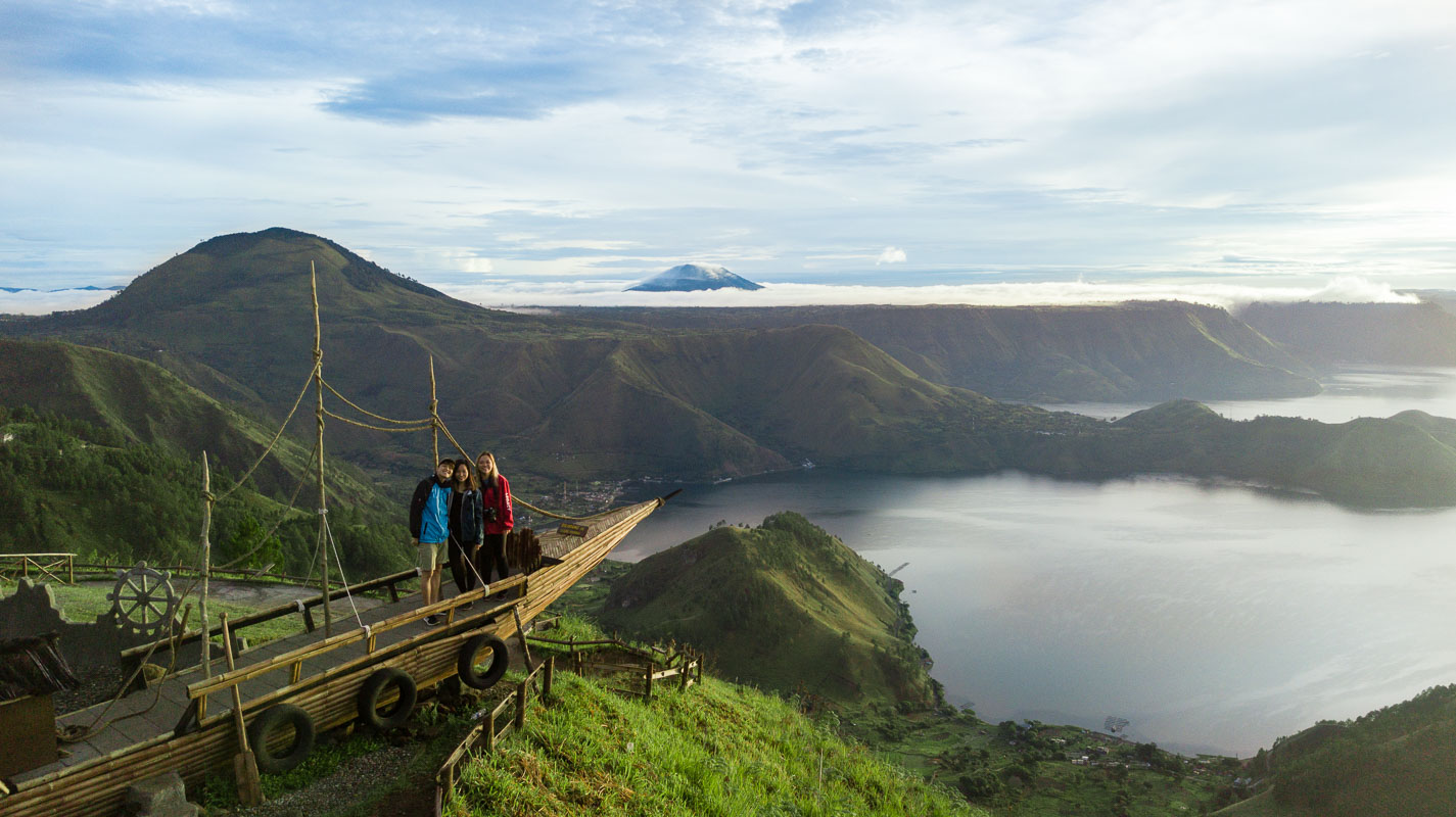 lake toba natural wonder of indonesia
