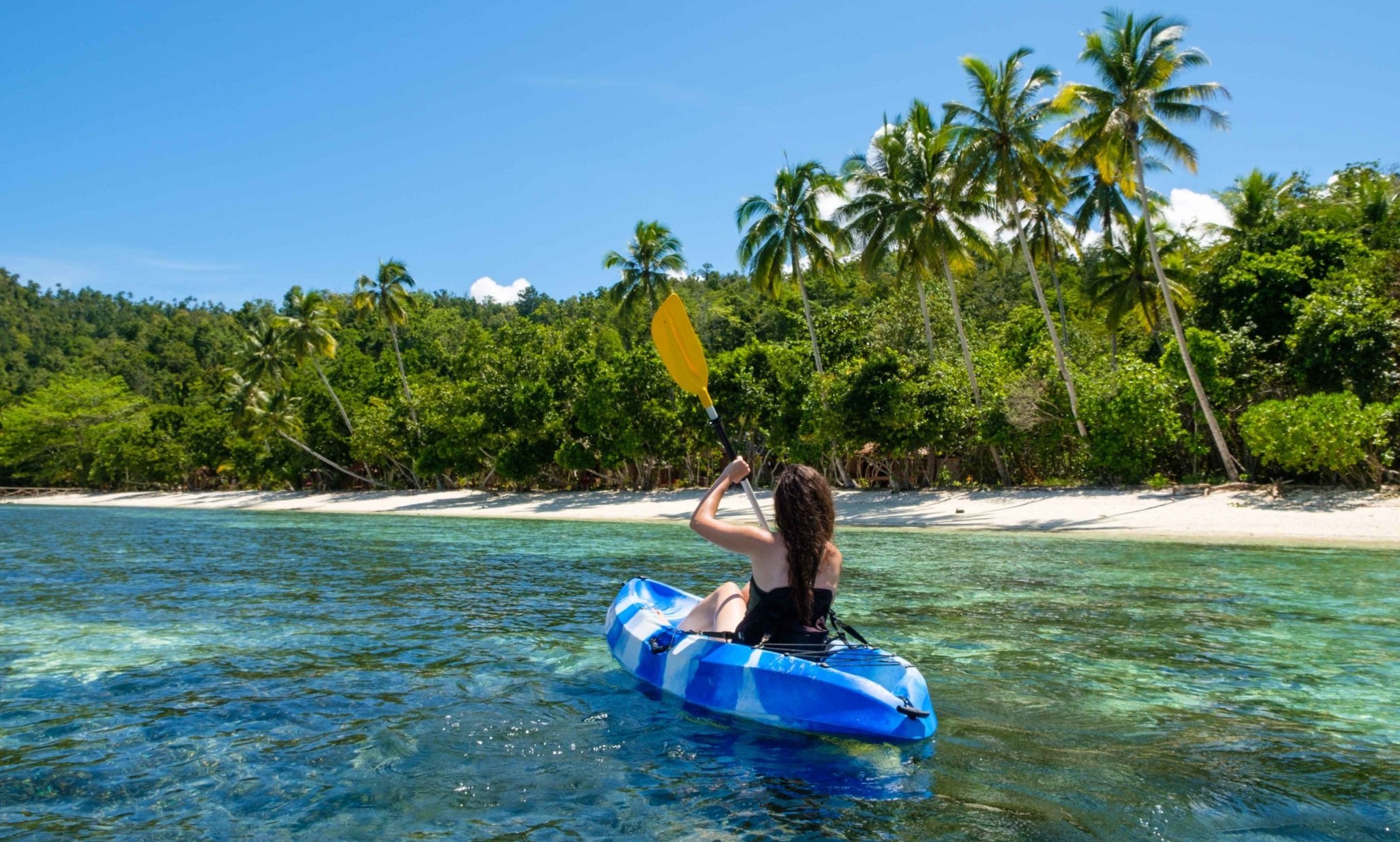 raja ampat watersports