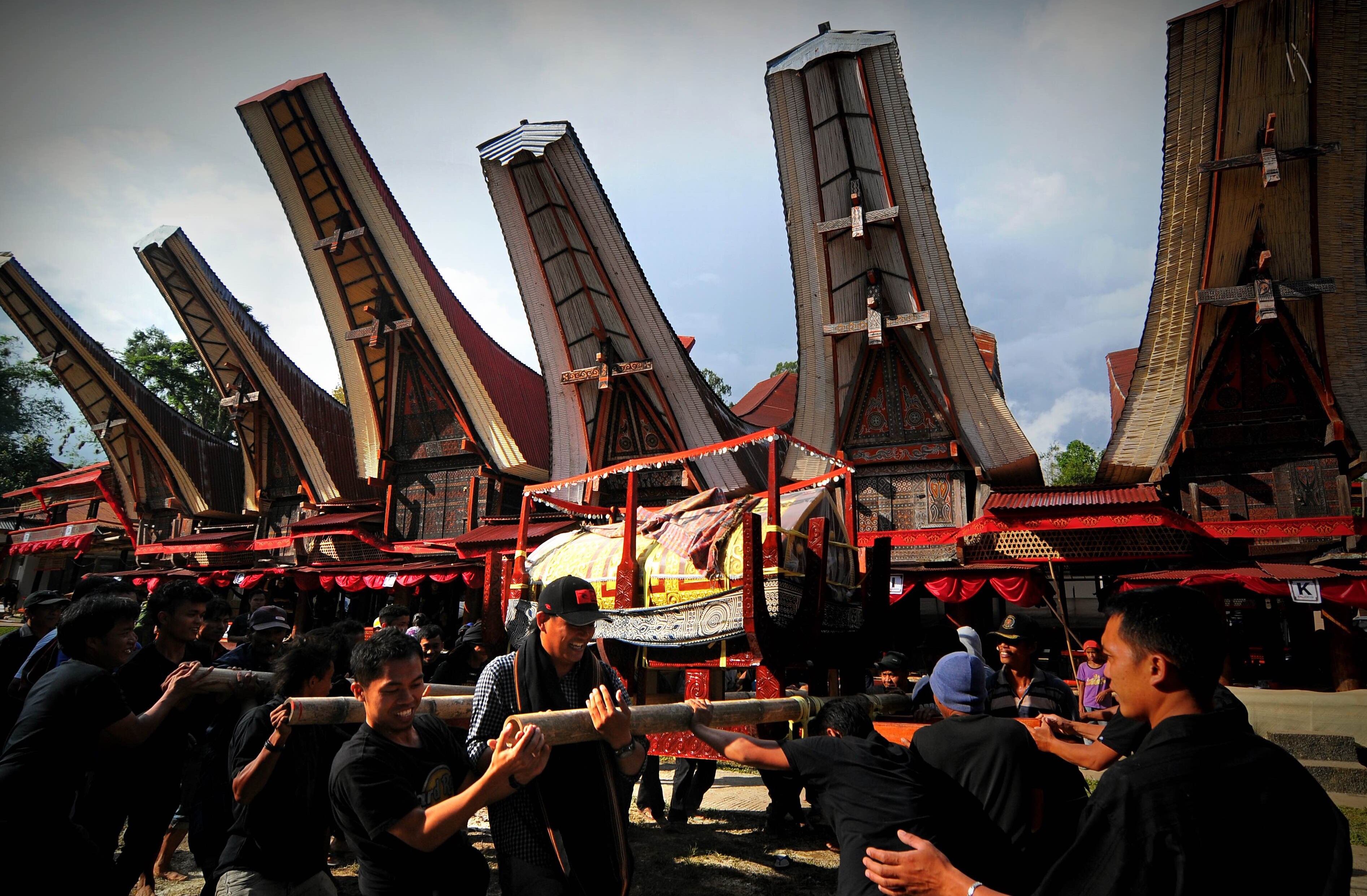 Culture and Traditions of Tana Toraja