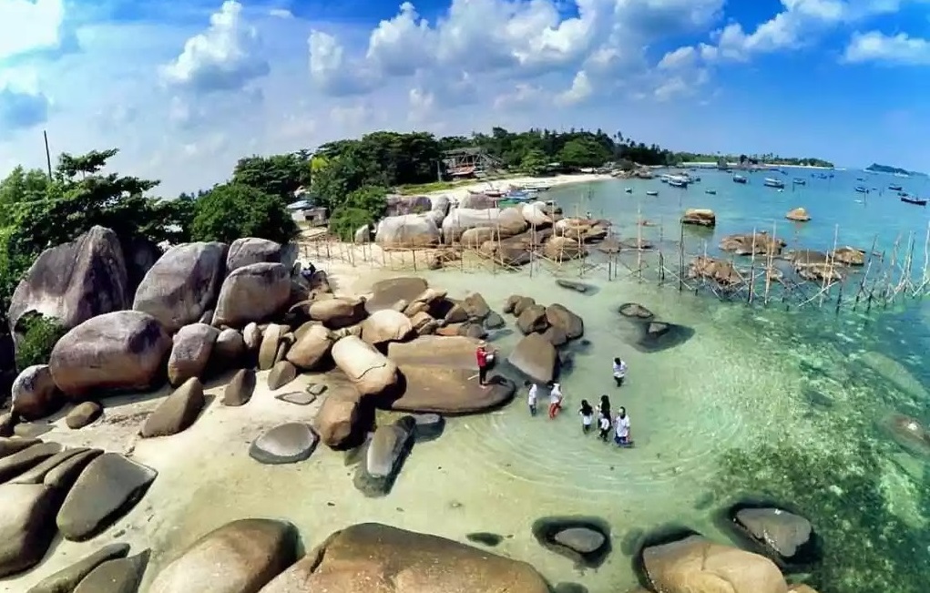 tanjung kelayang the new bali project