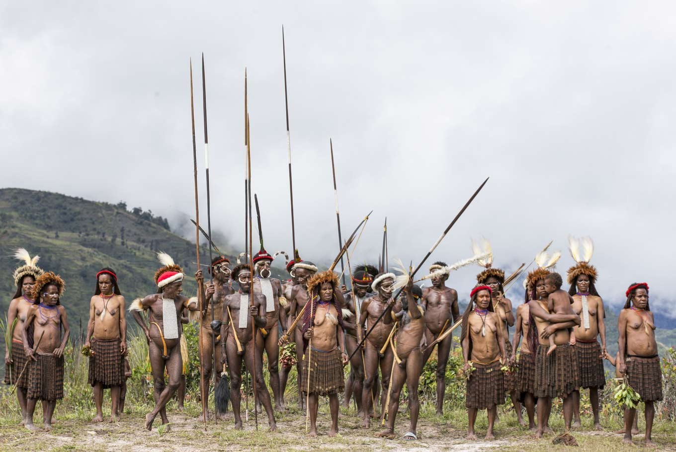 baliem valley cultural festival